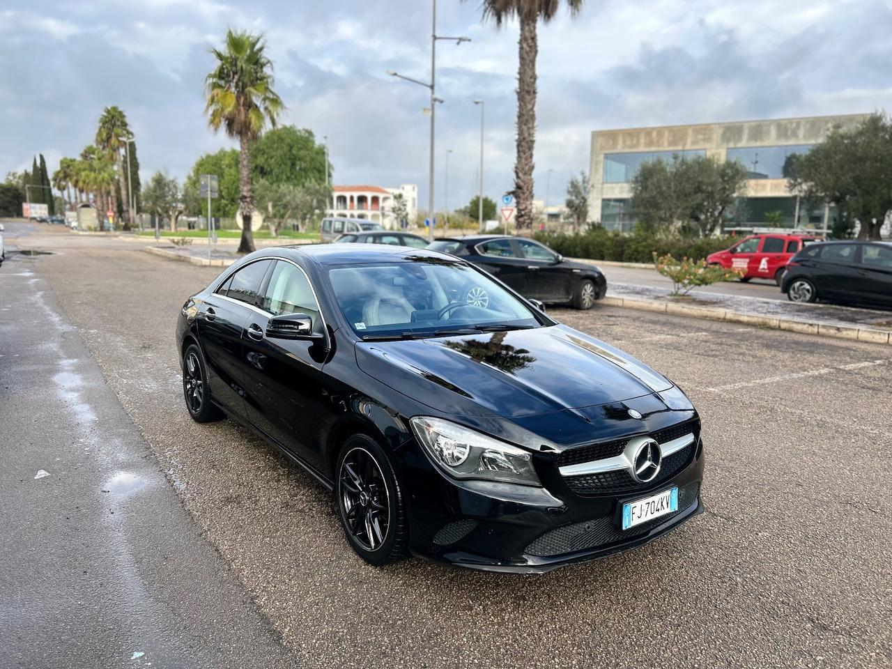 Mercedes-benz CLA 180 d Sport guidabile neopatentati