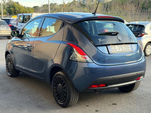 LANCIA Ypsilon 1.0 FireFly Hybrid Ecochic Silver (NESSUN VINCOLO)
