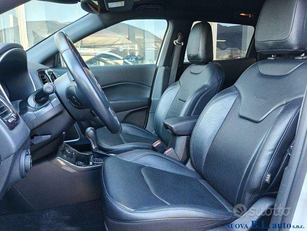 JEEP - Compass - 1.3 T4 240CV PHEV AT6 4xe S