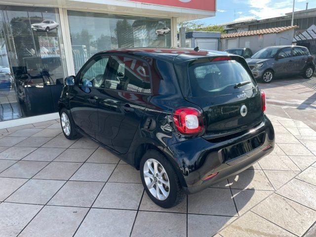 SMART ForFour 1.0 71CV TWINAMIC PASSION NEOPATENTATI GARANZIA