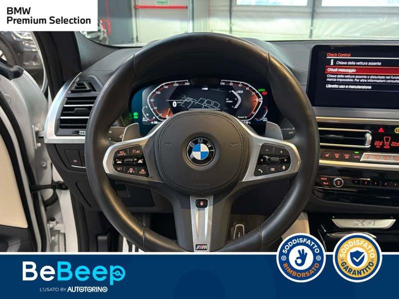 BMW X4 XDRIVE30D MHEV 48V MSPORT 249CV AUTO