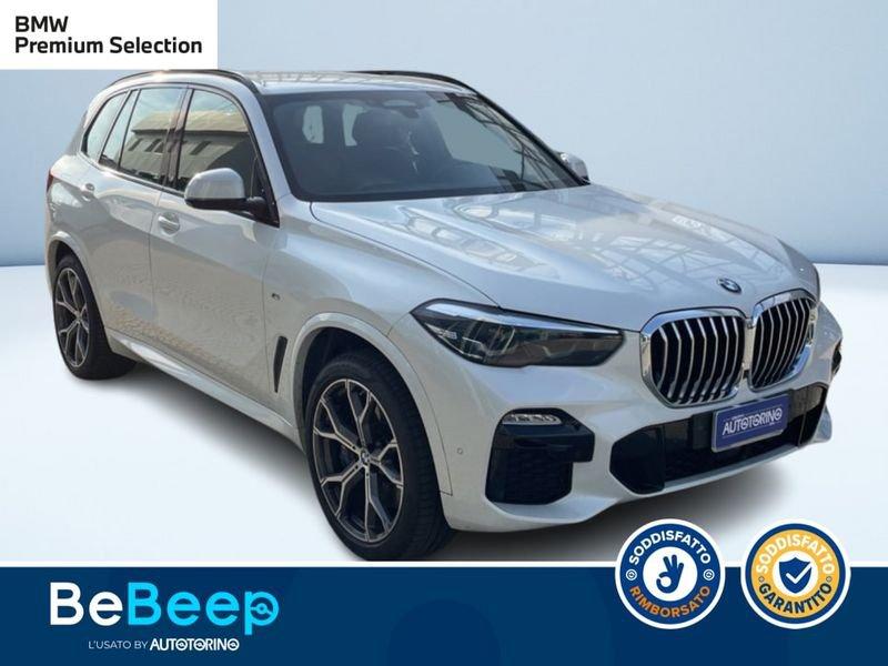 BMW X5 XDRIVE45E MSPORT AUTO