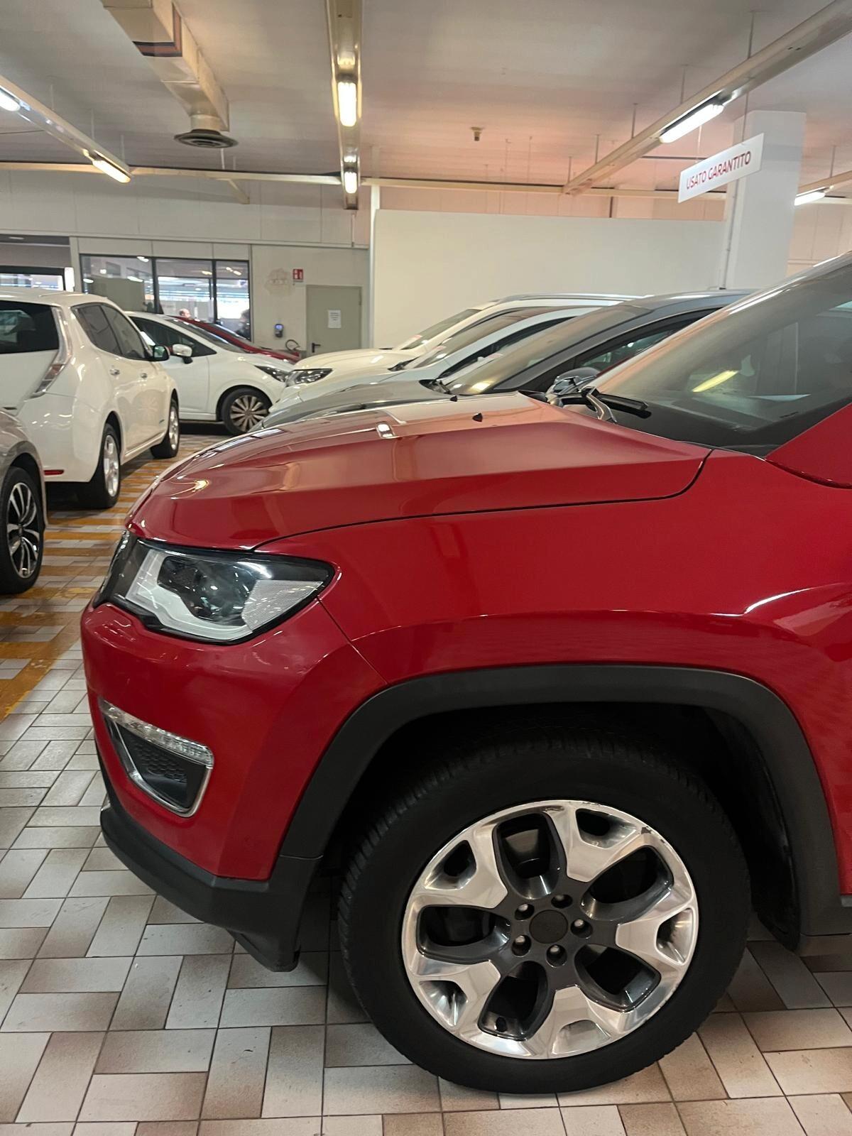 Jeep Compass 1.6 Multijet II 2WD Limited