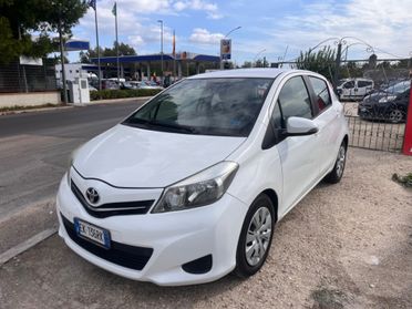 Toyota Yaris 1.4 D-4D 5 porte Lounge