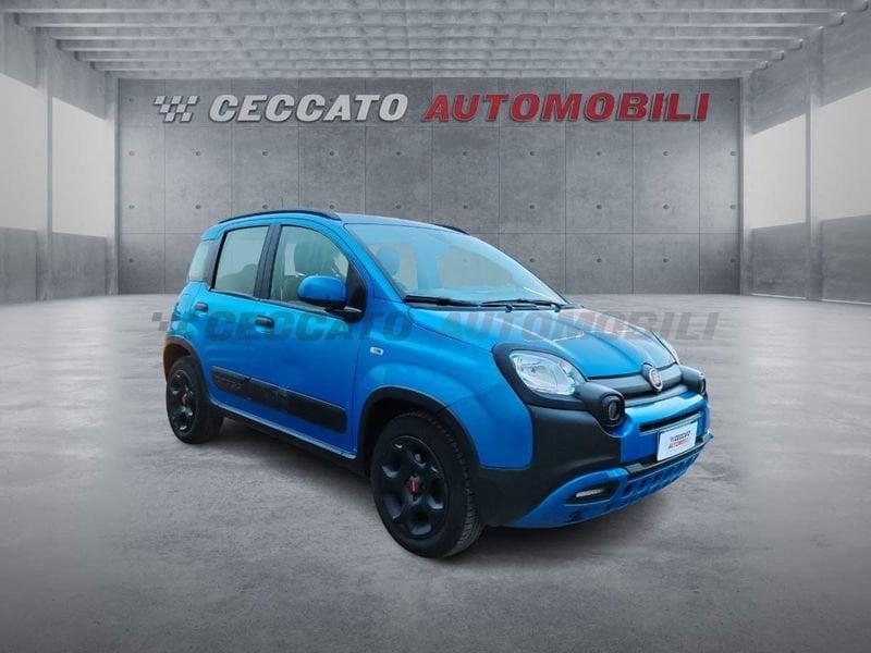FIAT Panda Cross Panda 1.0 firefly hybrid Cross s&s 70cv