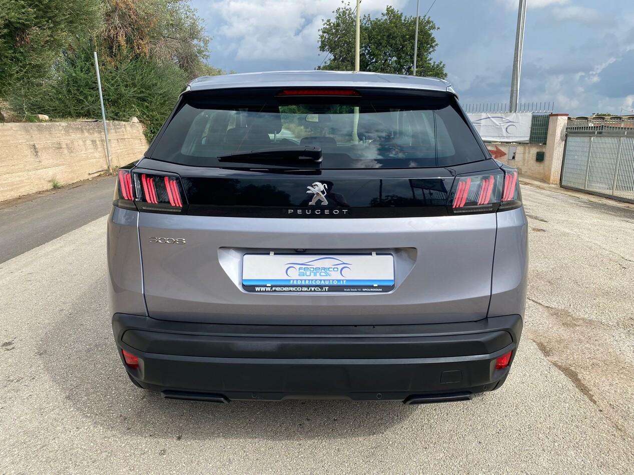 Peugeot 3008 II 1.5 bluehdi Active Business s&s 130cv eat8