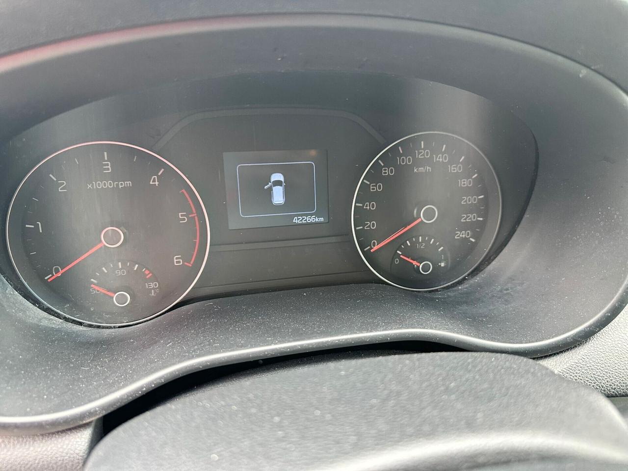 Kia Sportage 1.7 CRDI 2WD Cool