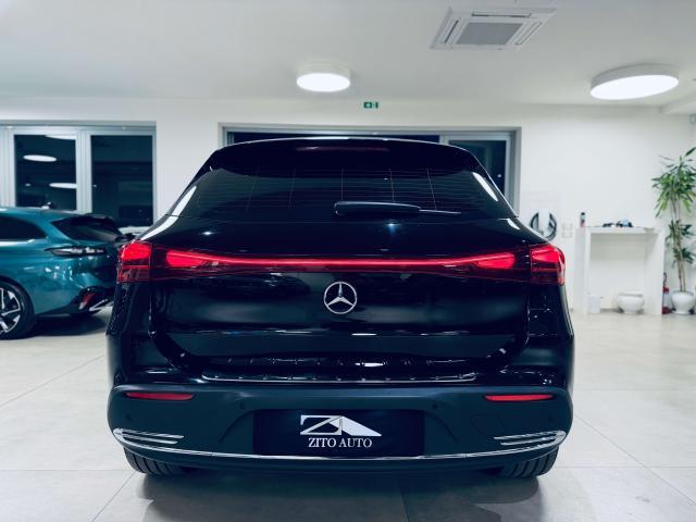 Mercedes-Benz EQA 250 + Progressive Advanced Plus
