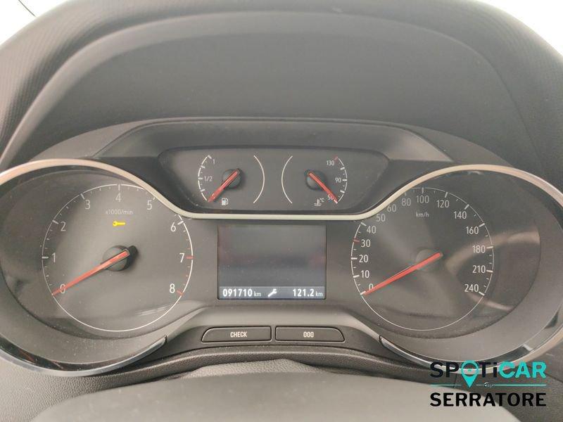 Opel Crossland X 1.2 Innovation s&s 110cv
