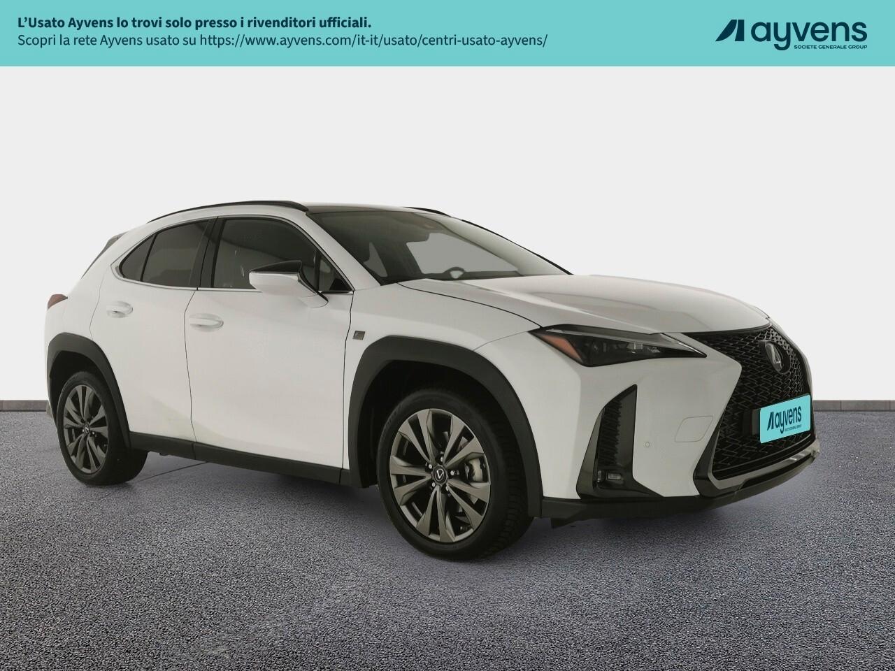Lexus UX Hybrid Design 2WD
