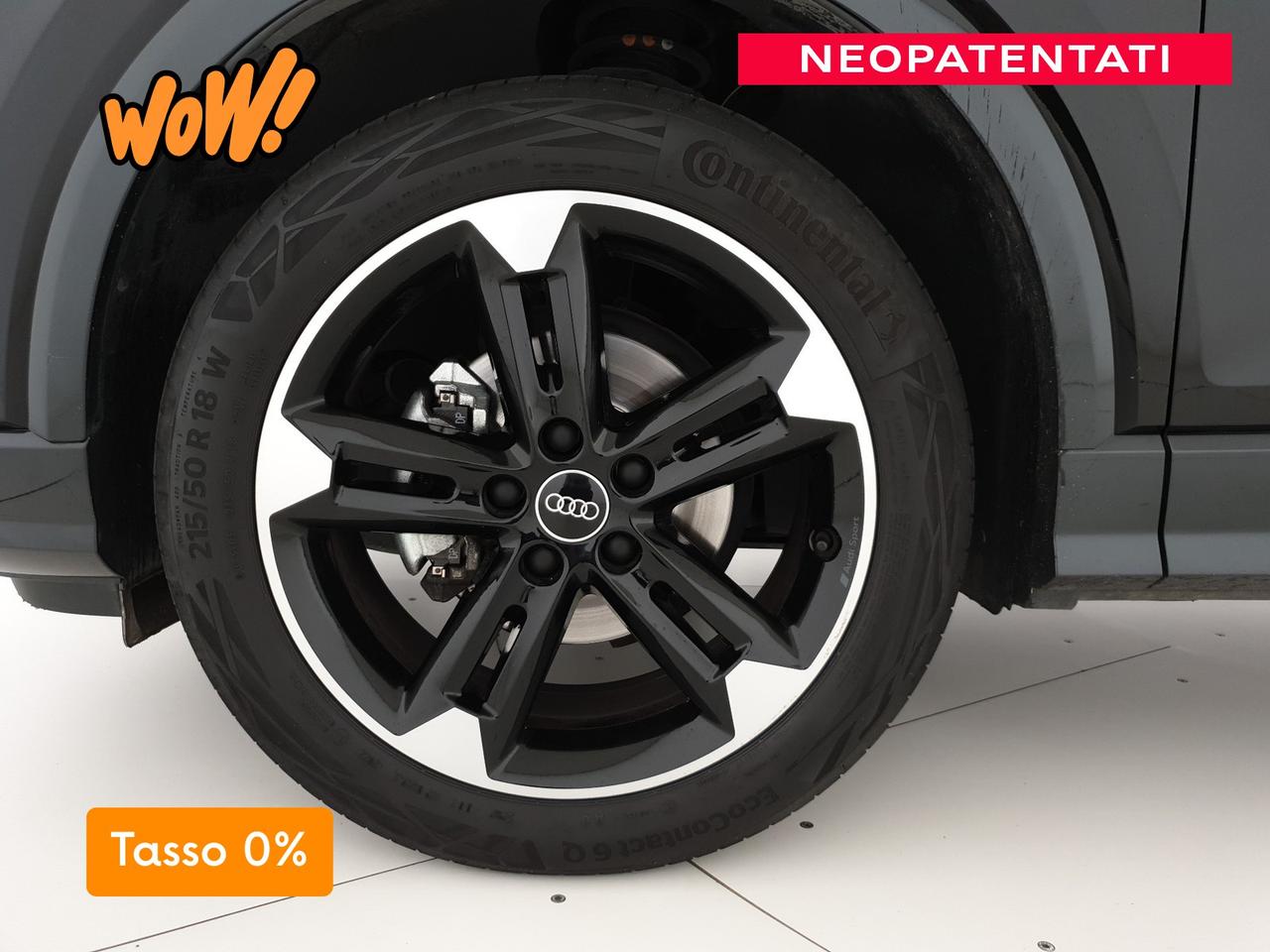 30TDI 116CV S tronic Admired Advanced