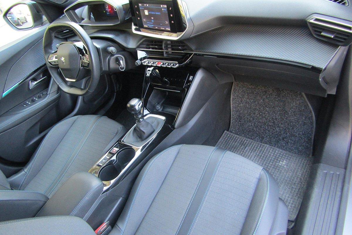 PEUGEOT 2008 PureTech 100 S&S Allure