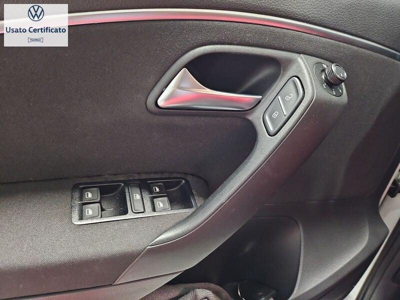 Volkswagen Polo Polo 1.4 TDI 90 CV 5p. Comfortline BlueMotion Technology