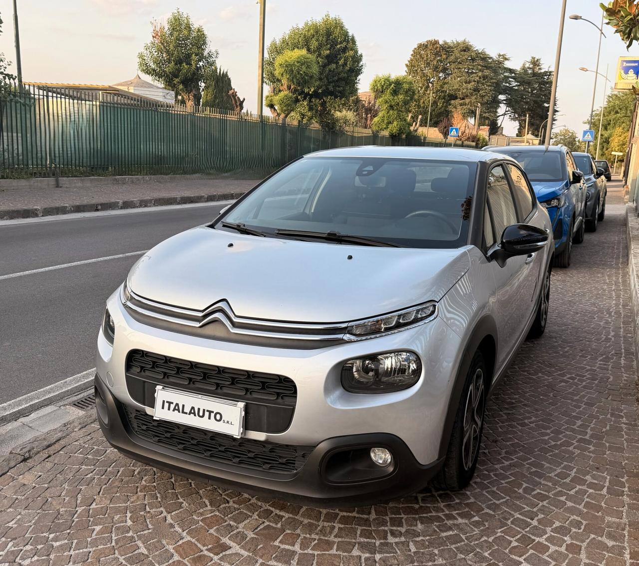 Citroen C3 1.6 BlueHDi 75 S&S Feel