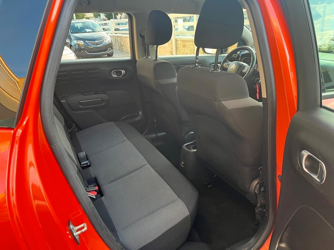 Citroen C3 Aircross BlueHDi 100 S&S Shine