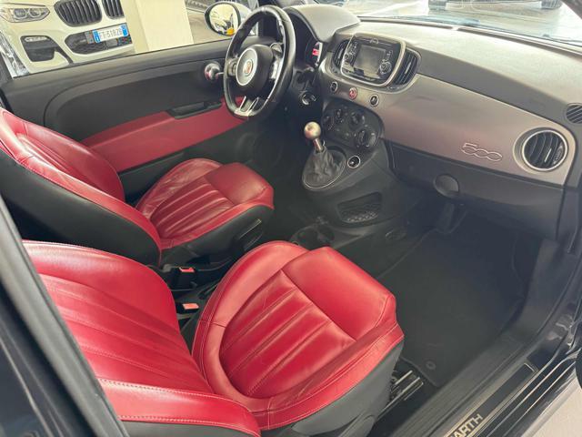 ABARTH 595 C 1.4 Turbo T-Jet 165 CV Turismo