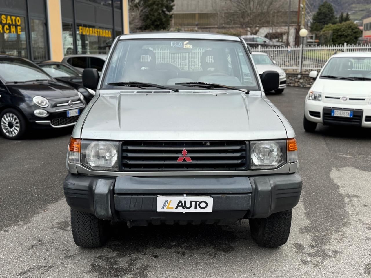 Mitsubishi Pajero 2.5 TDI Metal-top S. Select GLS