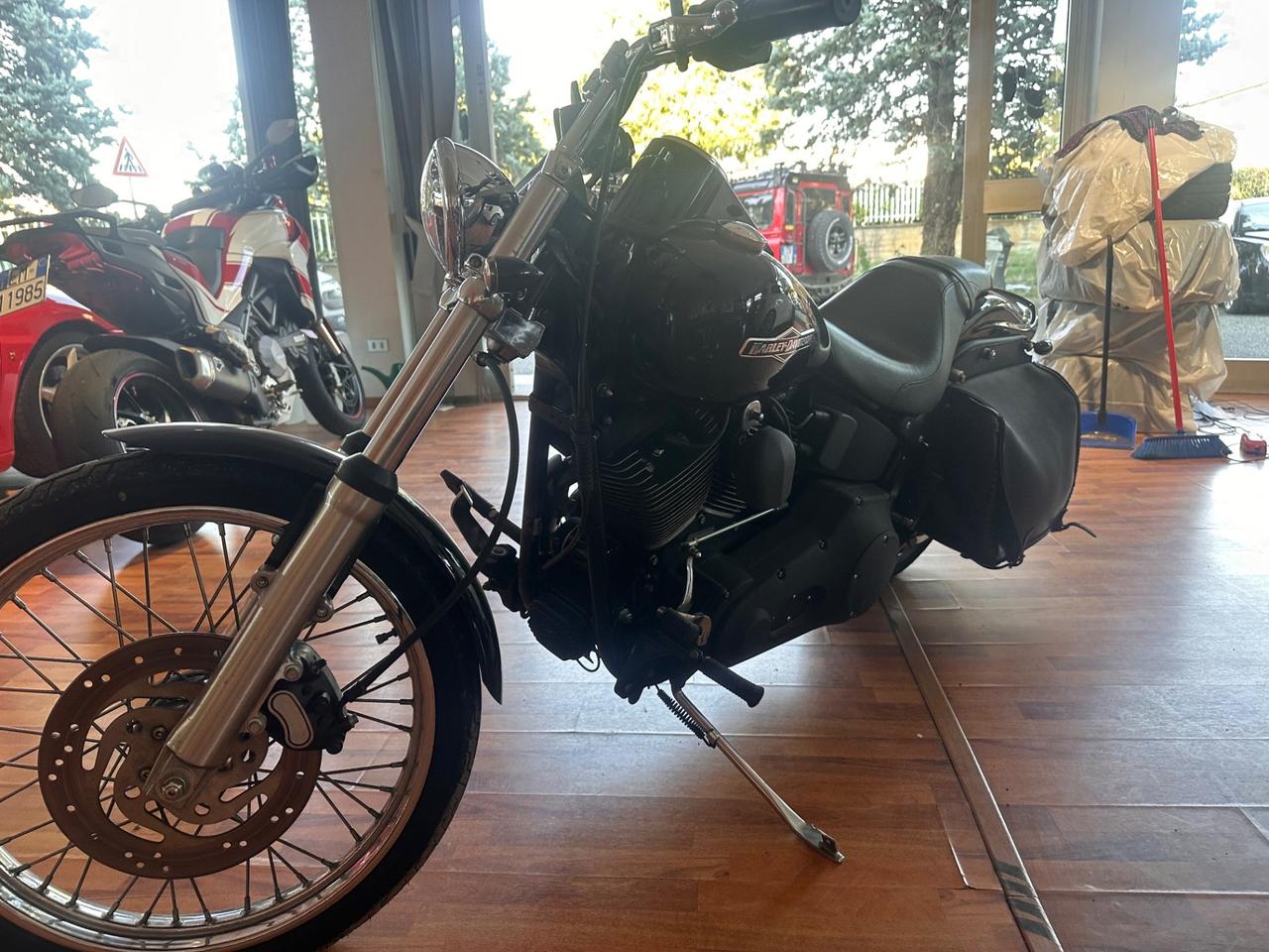 Harley-davidson 1450 Night Train
