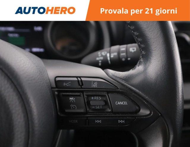 TOYOTA Yaris 1.5 Hybrid 5 porte Trend