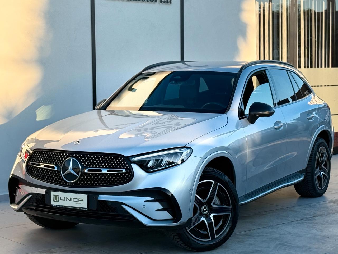 Mercedes-Benz GLC 300 DE 197 CV phev (eq-power) AMG PREMIUM 4matic IVA ESPOSTA