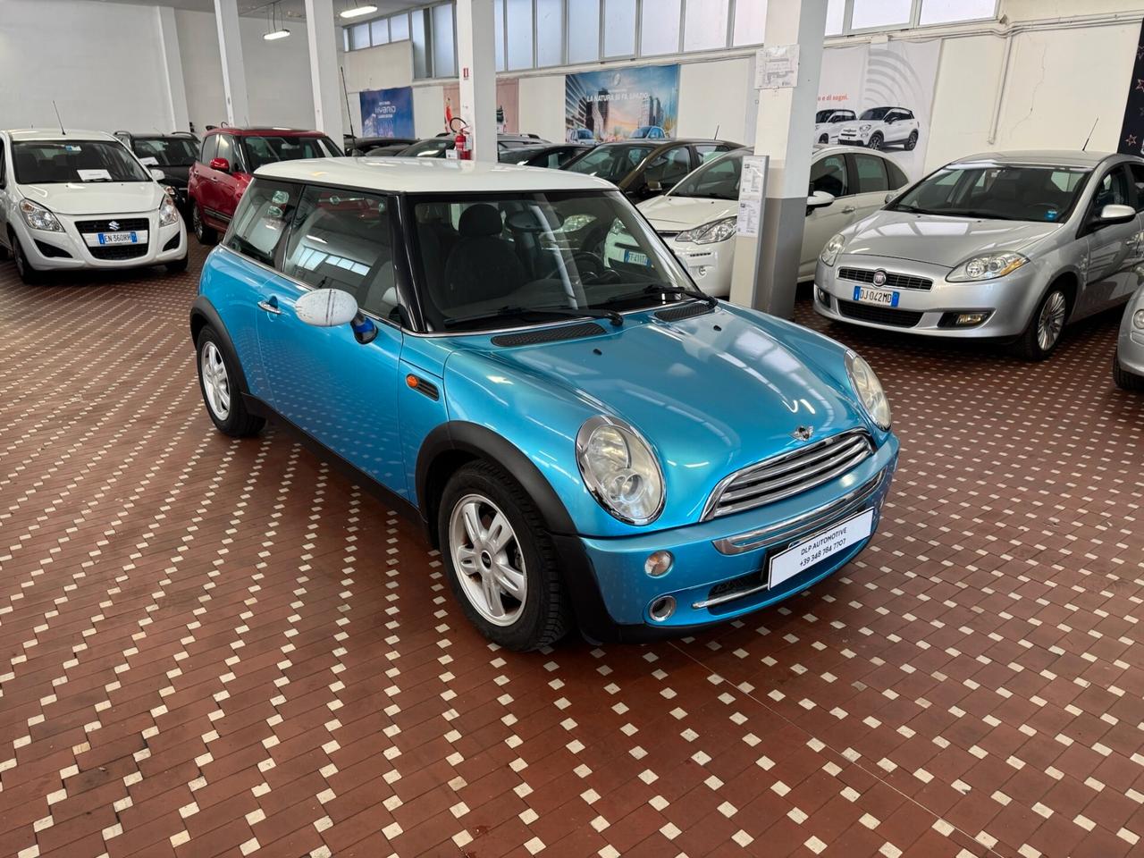 Mini 1.6 16V One de luxe - IDEALE PER NEOPATENTATI