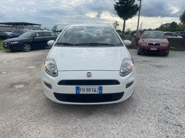 FIAT Punto 1.3 MJT II S&amp;S 95 CV 5 porte Lounge