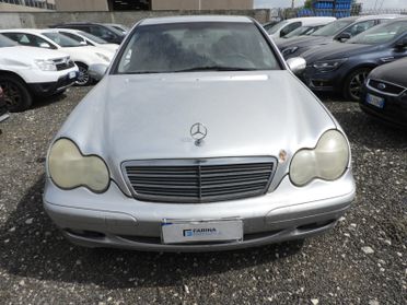 Mercedes-Benz Classe C - W203 2000 Berlina - C 220 cdi Avantgarde