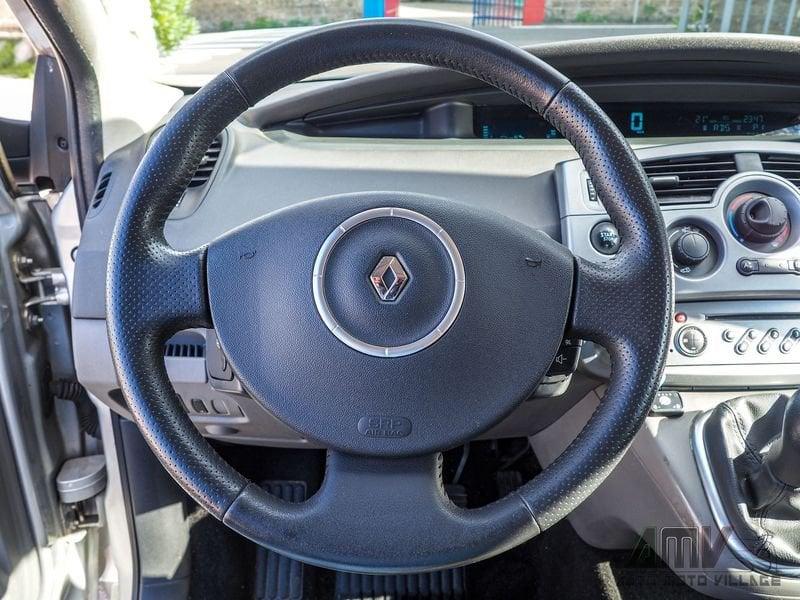 Renault Scénic 1.6 16V/105CV GPL DELLA CASA