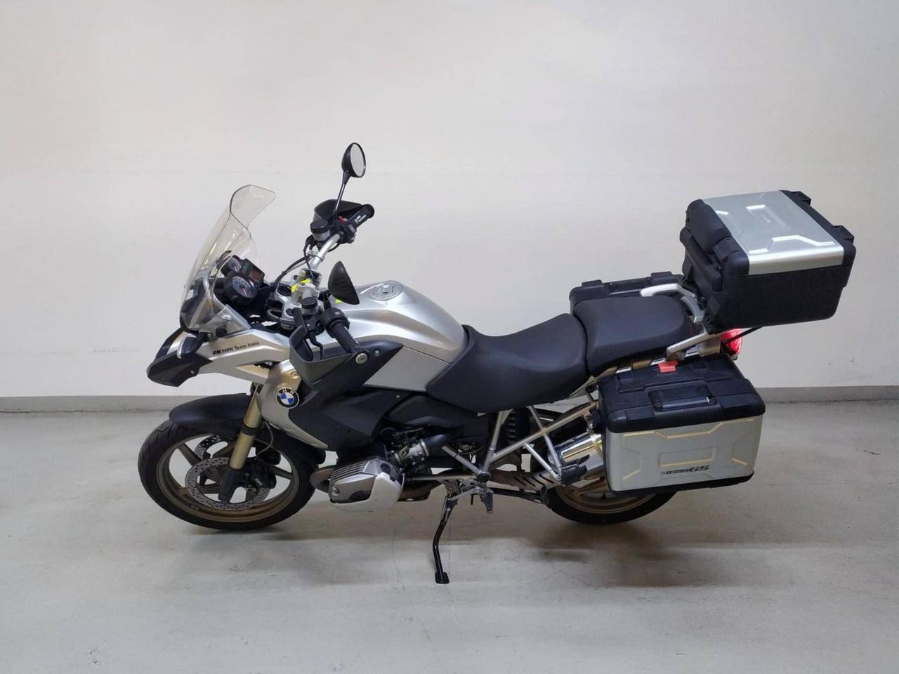 BMW R 1200 GS R1200 GS NO Abs