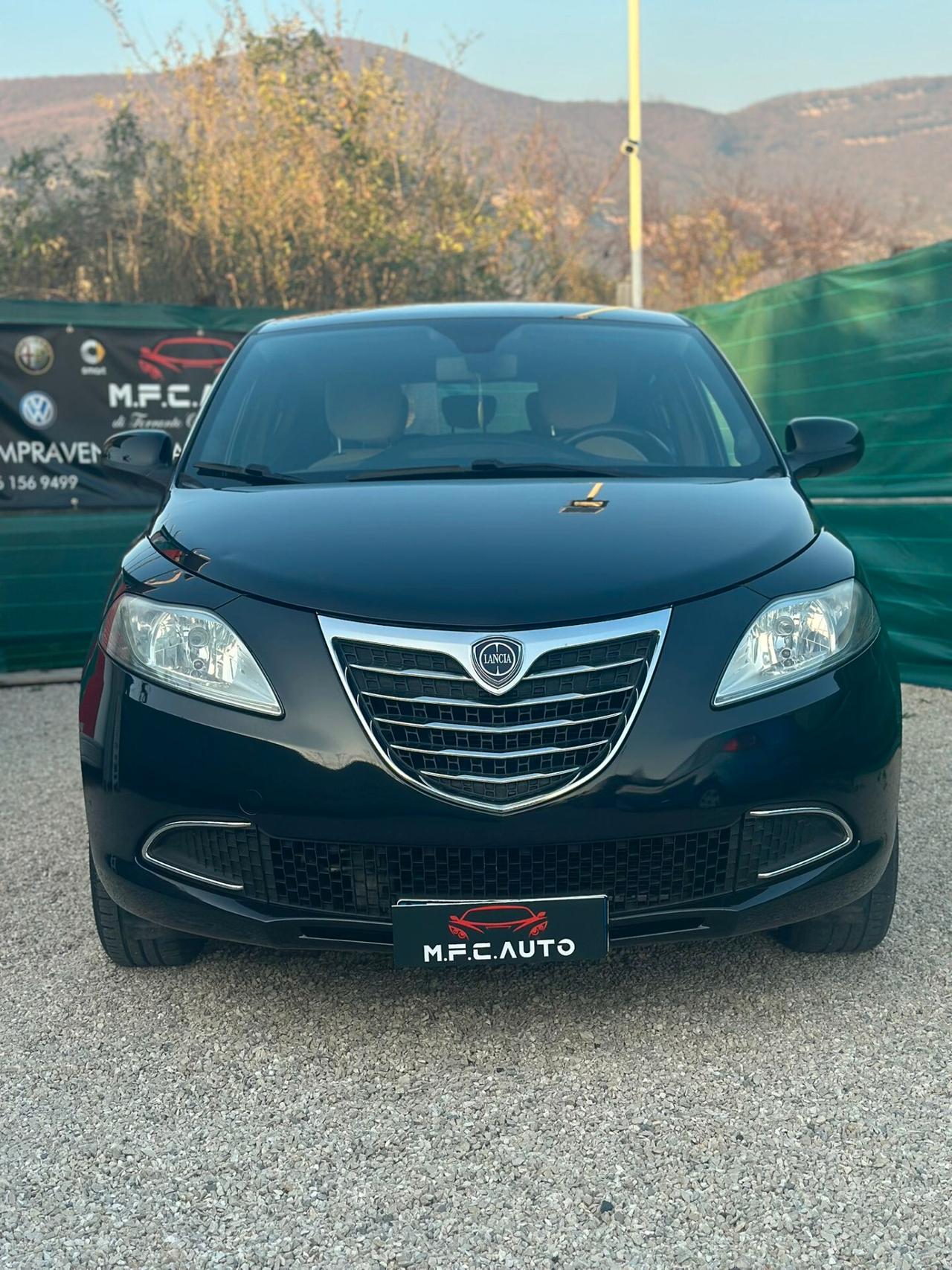 Lancia Ypsilon 1.2 GPL Ecochic Platinum