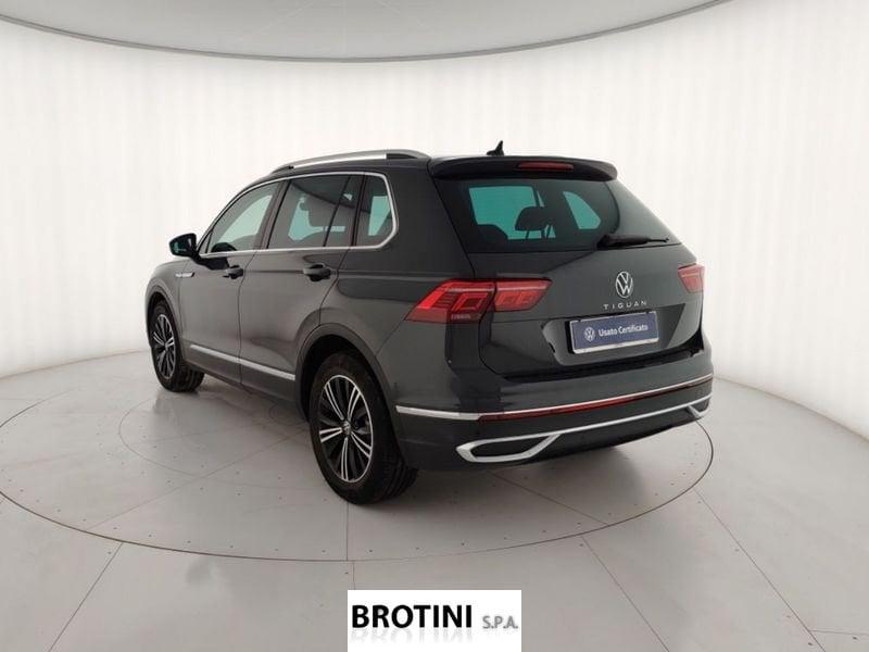 Volkswagen Tiguan 1.5 TSI ACT Elegance DSG