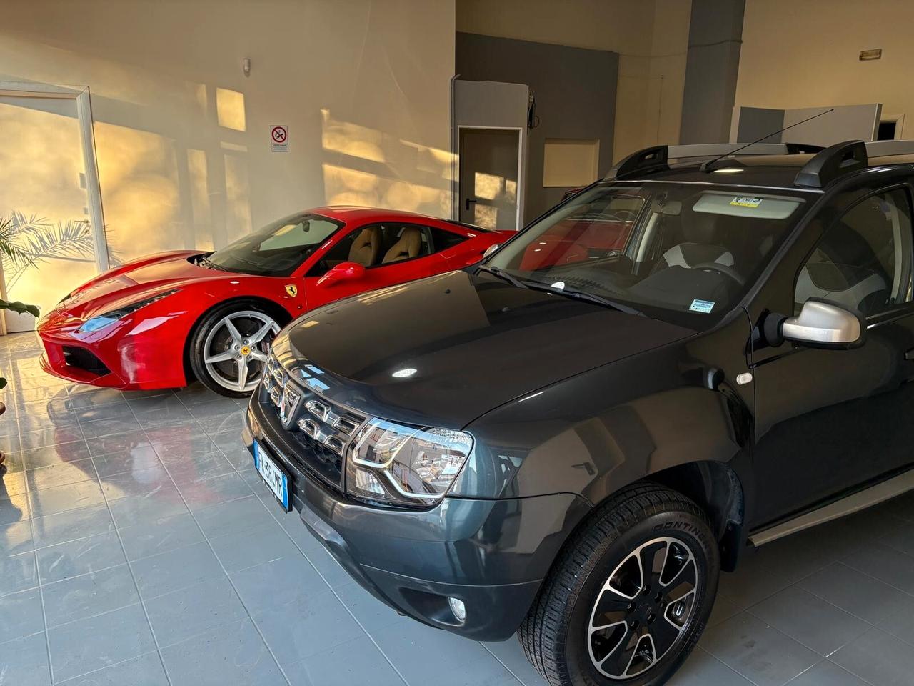 Dacia Duster 1.5 dCi 110CV Start&Stop 4x4 Lauréate