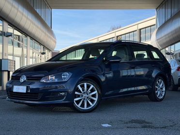 VOLKSWAGEN Golf Variant 1.6 TDI DPF Highline