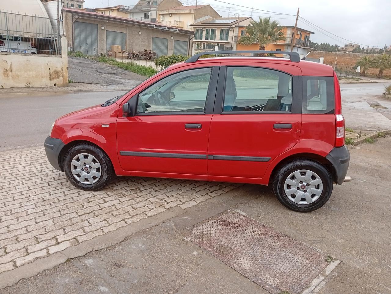 Fiat Panda 1.1 Active