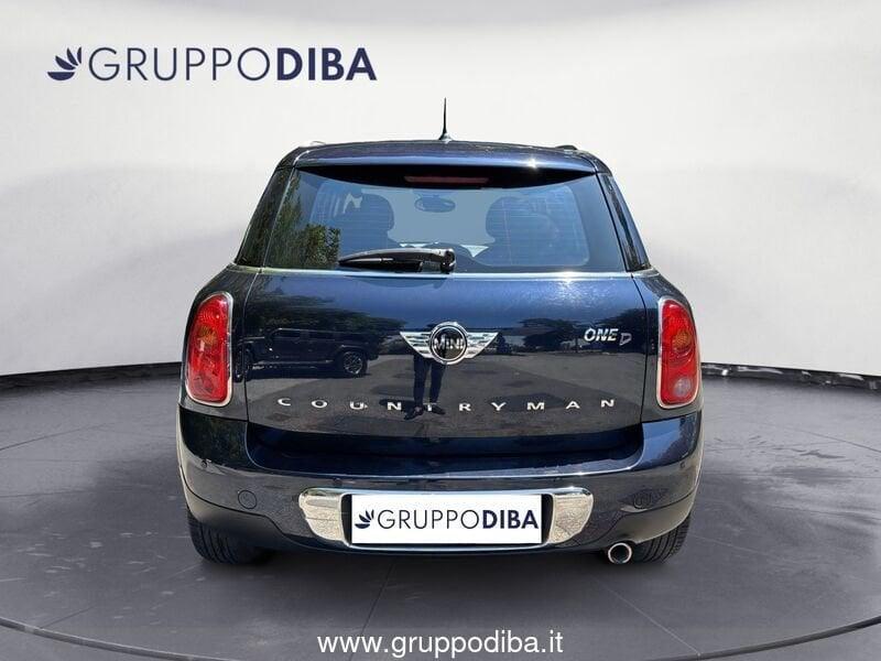 MINI Countryman Mini Diesel Mini 1.6 One D