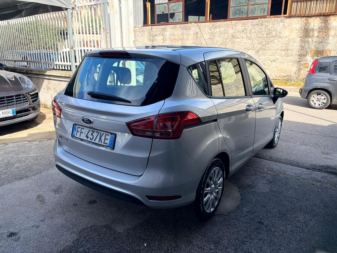 FORD B-MAX 1.5 TDCI 75CV 2016