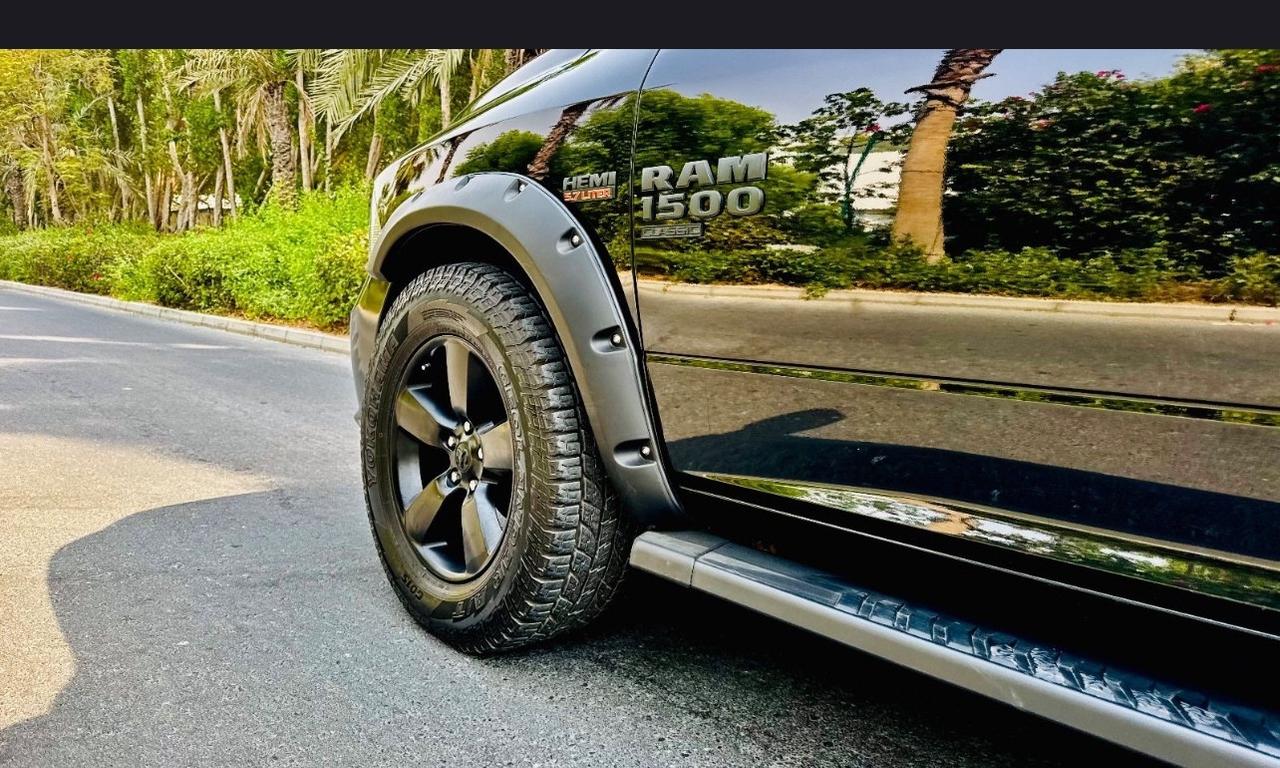 Dodge RAM 4WD 5.7 V8 GPL (Impianto GAS) RamBox ExtraCab Sport