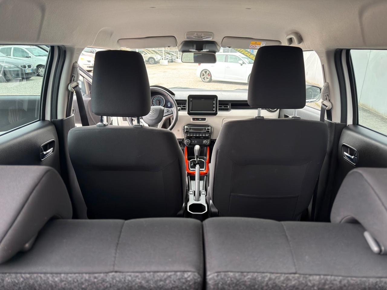 Suzuki Ignis 1.2 Dualjet iTop AGS