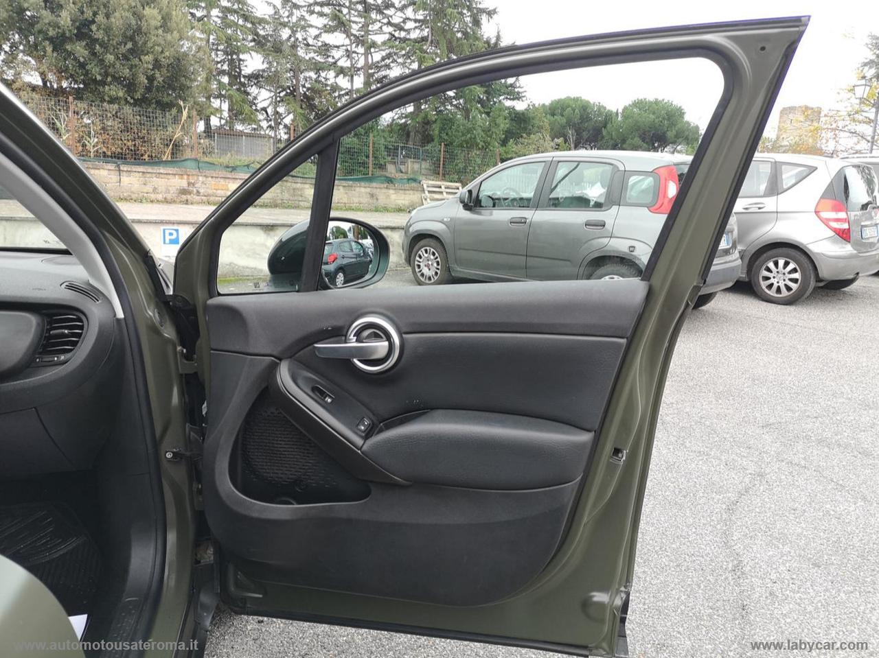 FIAT 500X 1.6 M.Jet 120 CV S-Design Cross PROMO WEB