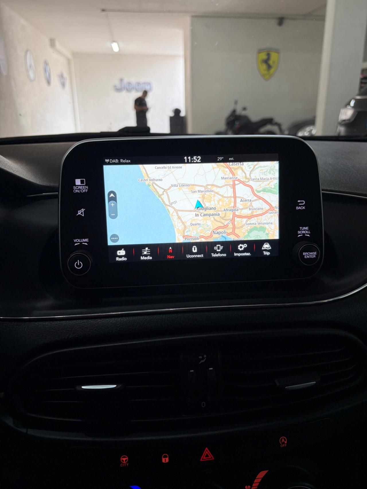 Fiat Tipo 1.6 Mjt S&S SW Lounge
