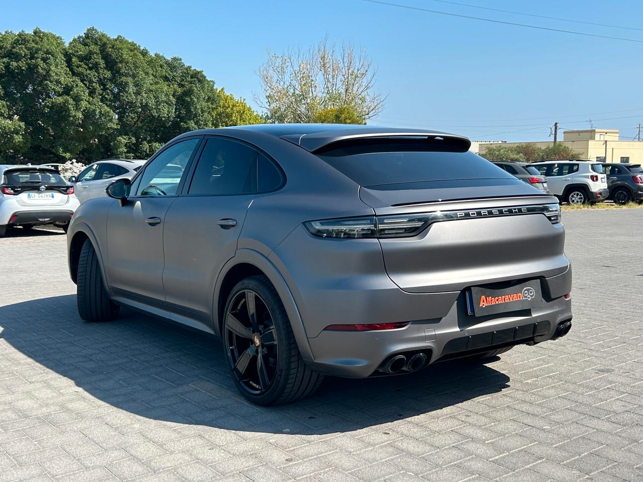 Porsche Cayenne Cayenne Coupe 3.0 V6 tiptronic