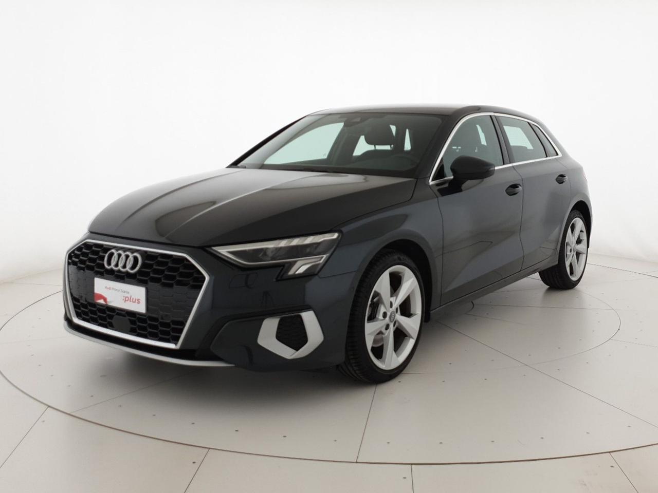Sportback 35TFSI 150CV S tronic Business Advanced