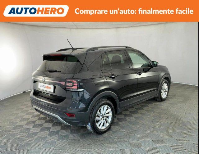 VOLKSWAGEN T-Cross 1.0 TSI 110 CV Advanced