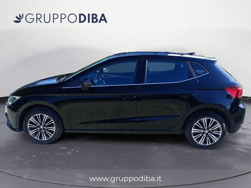 SEAT Ibiza 2017 Benzina 1.0 tgi Style 90cv