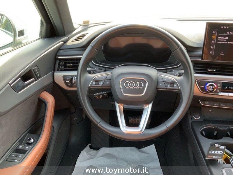 Audi A4 5ª serie Avant 40 TDI quattro S tronic Business Advanced