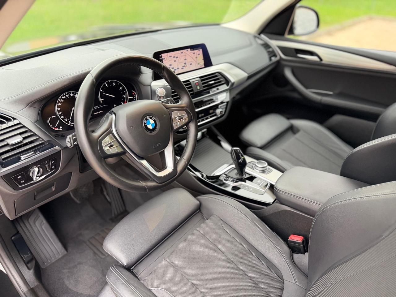 Bmw X3 xDrive20d xLine