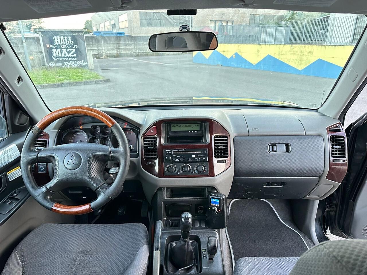 Mitsubishi Pajero 3.2 16V DI-D 3p. GLS