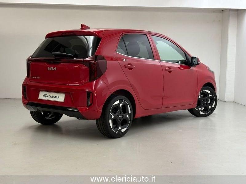 KIA Picanto 1.0 12V 5 porte 20th Anniversary Edition
