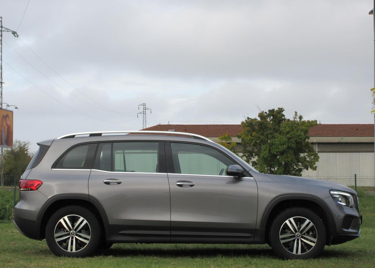 Mercedes GLB 200 d Sport 4matic auto