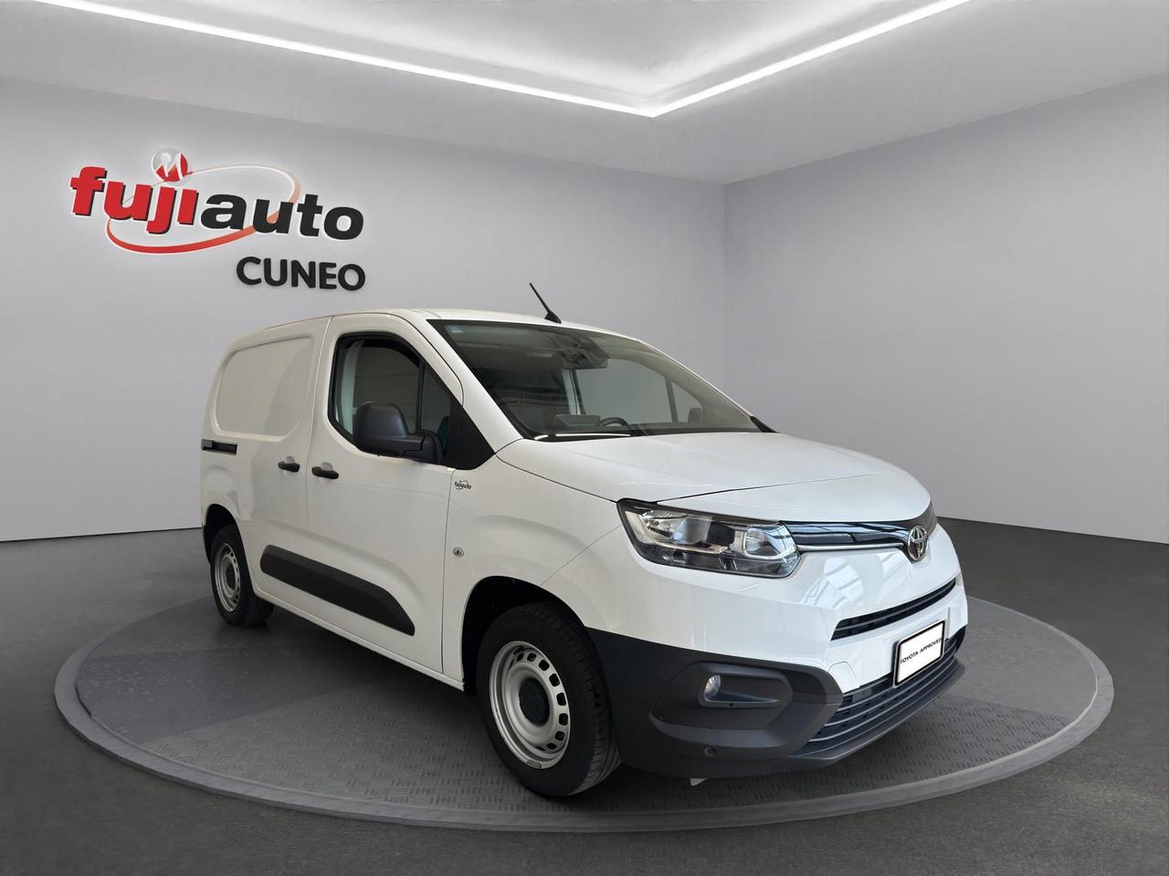 Toyota Proace City Short 1.5D (100Cv) S&S manuale